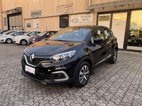 Usata Renault Captur Life 90 CV (66 kW) 2017 Nero SUV