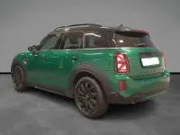 Usata Mini Cooper D Countryman 150 CV (110 kW) 2023 British racing green iv SUV