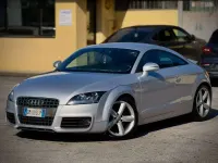 Usata Audi TT S-Line 200 CV (147 kW) 2008 Argento Coupé