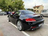Usata BMW Z4 Efficient Dynamics 204 CV (150 kW) 2009 Nero Cabrio