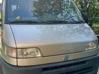 Usata Fiat Ducato 128 CV (94 kW) 2002 Argento Furgone