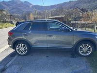 Usata VW T-Roc 150 CV (110 kW) 2019 Grigio SUV
