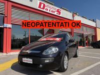 Usata Fiat Punto Evo S 75 CV (55 kW) 2012 Nero Utilitaria