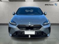 Usata BMW 118 M Sport 150 CV (110 kW) 2025 Skyscraper grey metallic Utilitaria