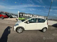 Usata Mercedes A160 Elegance 95 CV (69 kW) 2010 Bianco Berlina