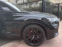 Usata Audi Q8 S-Line 286 CV (210 kW) 2024 Nero SUV