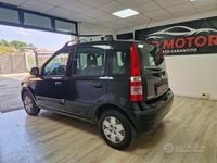 Usata Fiat Panda 69 CV (50 kW) 2011 Nero Utilitaria