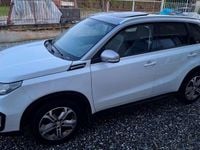 Usata Suzuki Vitara 120 CV (88 kW) 2018 Bianco SUV
