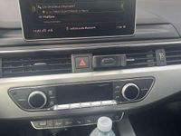 Usata Audi A4 Ambiente 190 CV (139 kW) 2018 Grigio Station wagon