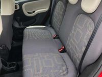 Usata Fiat Panda 4x4 86 CV (63 kW) 2014 Rosso Utilitaria