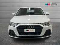 Usata Audi A1 Sportback Admired 95 CV (69 kW) 2023 Bianco Utilitaria