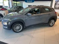 Begagnad Hyundai Kona Comfort 120 HK (88 kW) 2018 Grå SUV