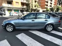 Usata BMW 318 143 CV (105 kW) 2004 Grigio Berlina