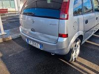 Usata Opel Meriva OPC 2005 Grigio Monovolume