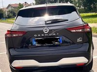 Usata Nissan Qashqai Style Edition 158 CV (116 kW) 2022 Nero SUV