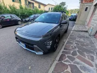 Usata Hyundai Kona 105 CV (77 kW) 2024 Grigio SUV
