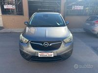 Occasion Opel Crossland X 99 ch (72 kW) 2017 Gris SUV