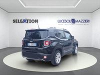 Usata Jeep Renegade Limited 120 CV (88 kW) 2017 Argento SUV