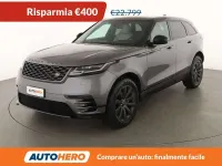 Usata Land Rover Range Rover Velar R-Dynamic 179 CV (131 kW) 2018 Grigio SUV