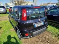 Usata Fiat Panda S 69 CV (50 kW) 2024 Nero Utilitaria