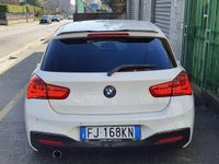 Usata BMW 118 M Sport 150 CV (110 kW) 2017 Utilitaria