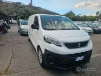 Usata Peugeot e-Expert Premium 56 kW (77 CV) 2022 Bianco Furgone