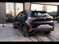 Brugt Ford Puma ST-Line 125 HK (91 kW) 2021 Sort SUV