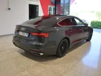 Usata Audi A5 Sportback Business 204 CV (150 kW) 2022 Grigio Utilitaria