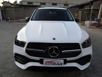 Usata Mercedes GLE350 Premium Plus 333 CV (244 kW) 2021 Bianco SUV