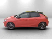 Nuova Opel Corsa 110 CV (80 kW) 2026 Koral orange/tetto nero Utilitaria