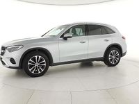 Usata Mercedes GLC220 Advanced Plus 197 CV (144 kW) 2022 Argento iridio SUV