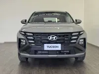 Nuova Hyundai Tucson 179 CV (131 kW) 2026 Shimmering silver SUV