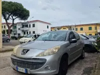 Usata Peugeot 206 60 CV (44 kW) 2010 Berlina