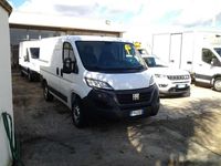 Usata Fiat Ducato 140 CV (102 kW) 2022 Bianco Furgone