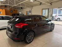 Usata Ford Focus Titanium X 120 CV (88 kW) 2016 Grigio Berlina