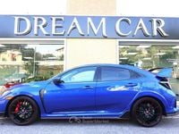 Usata Honda Civic Type R 320 CV (235 kW) 2018 Blu metallizzato Berlina
