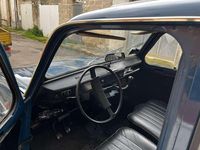 Usata Renault R4 33 CV (24 kW) 1981 Blu/azzurro Station wagon