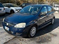 Usata Opel Corsa 80 CV (58 kW) 2004 Blu Berlina