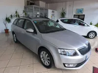 Usata Skoda Octavia Ambition 105 CV (77 kW) 2014 Argento Station wagon