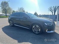 Usata Audi A4 Allroad 2022 Nero Station wagon