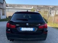 Usata BMW 530 M Sport 258 CV (189 kW) 2012 Station wagon