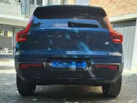 Usata Volvo XC40 Core 80 kW (109 CV) 2023 Blu/azzurro SUV