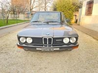 Usata BMW 520 122 CV (89 kW) 1981 Other Berlina