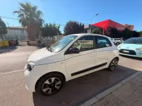 Usata Renault Twingo 69 CV (50 kW) 2018 Bianco Utilitaria