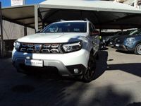 Usata Dacia Duster Prestige 116 CV (85 kW) 2022 Bianco SUV