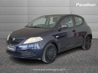 Usata Lancia Ypsilon 69 CV (50 kW) 2021 Blu Utilitaria