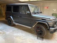 Usata Mercedes G55 AMG AMG 544 CV (400 kW) 2014 Other SUV