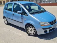 Usata Fiat Idea 95 CV (69 kW) 2004 Monovolume