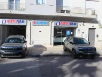 Nuova Jeep Avenger Summit 101 CV (74 kW) 2025 Grigio SUV