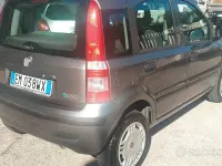 Usata Fiat Panda Classica 69 CV (50 kW) 2012 Marrone Utilitaria